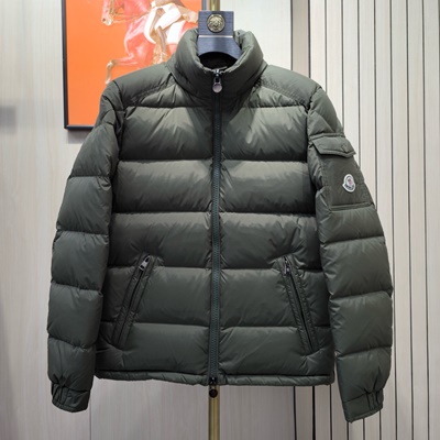 몽클레어 패딩 (3 color) 레플리카 미러급 SA급 S급 고퀄리티 의류 후드 점퍼 [남성] - best