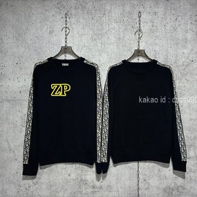 디올 긴팔 라운드 니트 레플리카 미러급 SA급 S급 고퀄리티 의류 [남성여성공용] - best