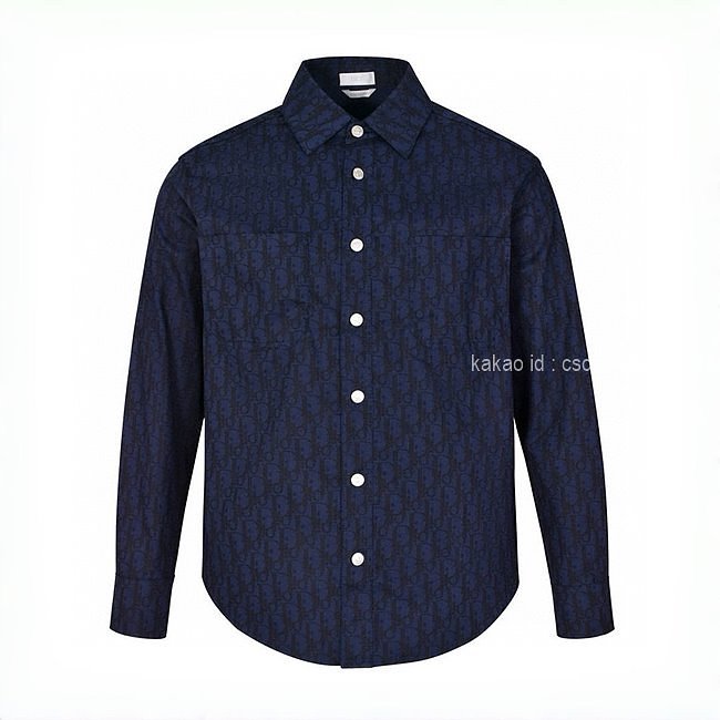 디올 셔츠 남방 레플리카 미러급 SA급 S급 고퀄리티 의류 [남성여성공용] - best