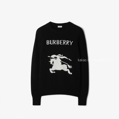 버버리 긴팔 라운드 니트 (2 color) 레플리카 미러급 SA급 S급 고퀄리티 의류 [남성여성공용] - best