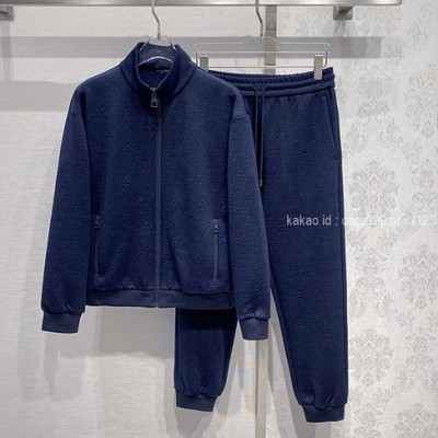 루이비통 트레이닝세트 레플리카 미러급 SA급 S급 고퀄리티 추리닝 의류 [남성] - best