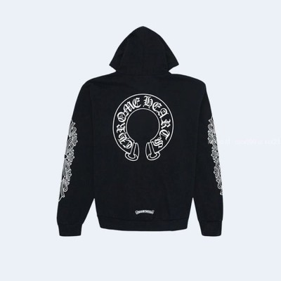 크롬하츠 말발굽 플로랄 플리스 집업 후드긴팔 레플리카 미러급 SA급 S급 고퀄리티 의류 [남성여성공용] 최상급 하이엔드 - best