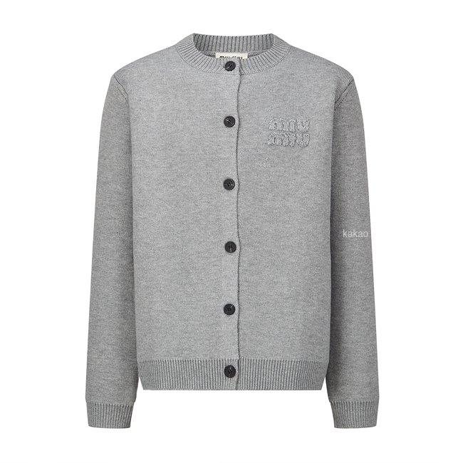 미우미우 가디건 레플리카 미러급 SA급 S급 고퀄리티 의류 [남성여성공용] 최상급 하이엔드 - best