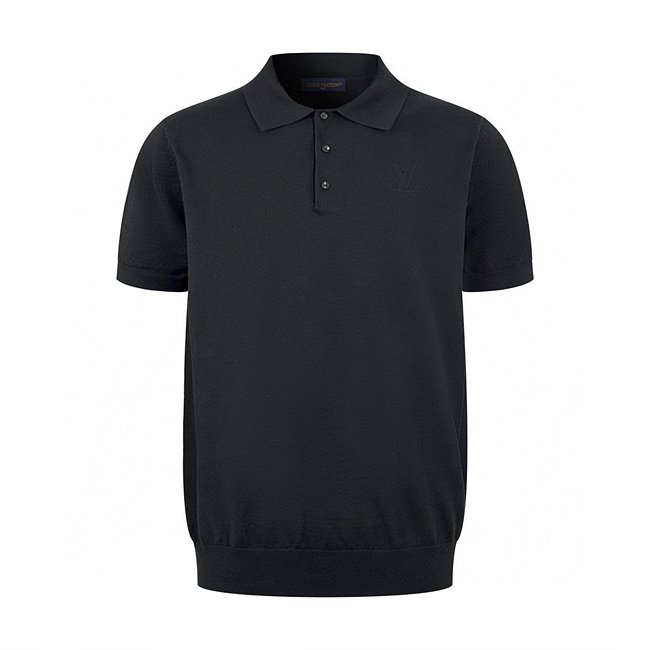 루이비통 반팔 카라티 레플리카 미러급 SA급 S급 고퀄리티 의류 [남성] 최상급 하이엔드 - best