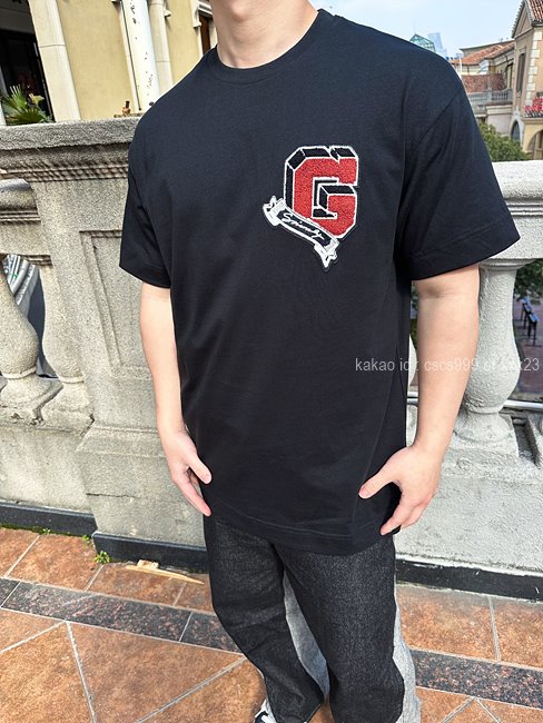 지방시 반팔 라운드티셔츠 레플리카 미러급 SA급 S급 고퀄리티 하이엔드 최상급 의류 [남성여성공용] - best