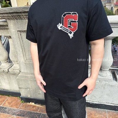 지방시 반팔 라운드티셔츠 레플리카 미러급 SA급 S급 고퀄리티 하이엔드 최상급 의류 [남성여성공용] - best