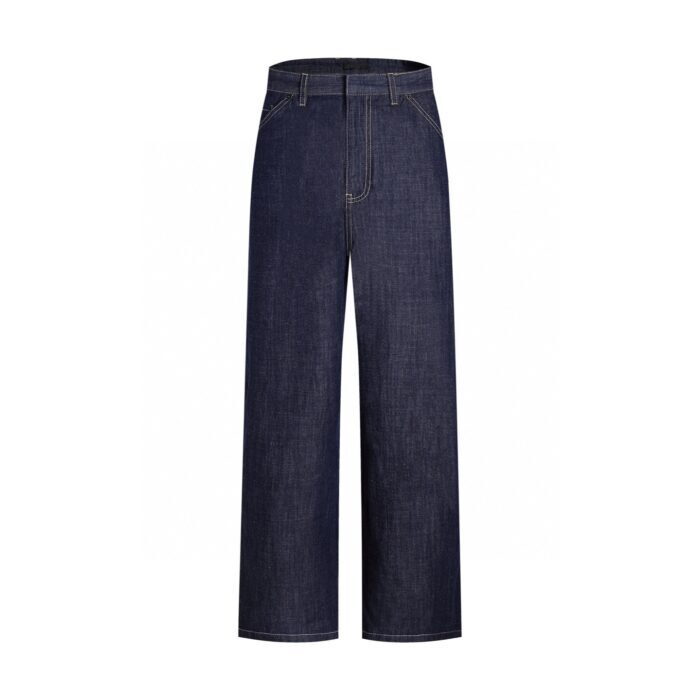 프라다 스트레이트핏 단색 청바지 레플리카 미러급 SA급 S급 고퀄리티 하이엔드 최상급 의류 [남성] - best