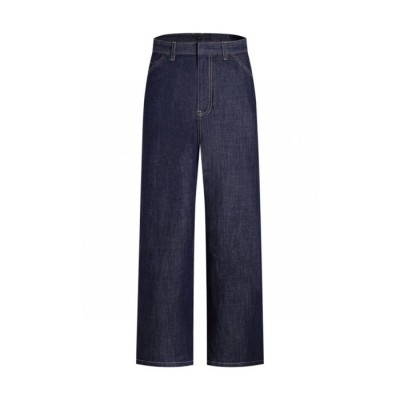 프라다 스트레이트핏 단색 청바지 레플리카 미러급 SA급 S급 고퀄리티 하이엔드 최상급 의류 [남성] - best