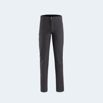 아크테릭스 크레스톤 AR 팬츠 차콜 레플리카 미러급 SA급 S급 고퀄리티 하이엔드 최상급 의류 [남성여성공용] - best