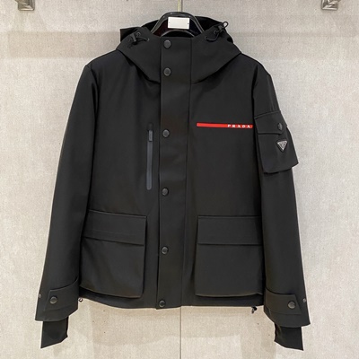 프라다 남성용 패딩 PR-P80152 레플리카 미러급 SA급 S급 고퀄리티 하이엔드 최상급 의류 [남성] - best