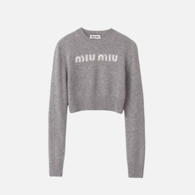 미우미우 레플리카 니트 스웨터