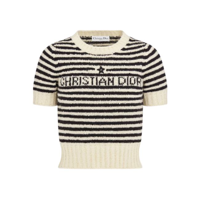 디올 레플리카 마리니에르 반소매 스웨터