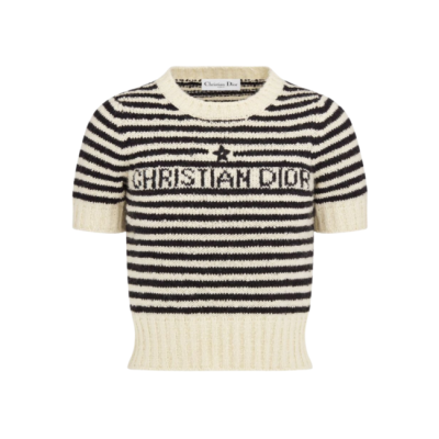 디올 레플리카 마리니에르 반소매 스웨터