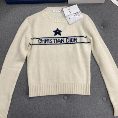 [TJ] 디올 레플리카 럭키스타 캐시미어 스웨터