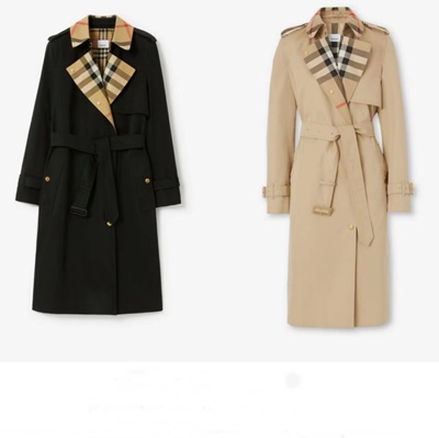 버버리 트렌치 코트 BUR-3591778 레플리카 미러급 SA급 S급 고퀄리티  [여성] - best