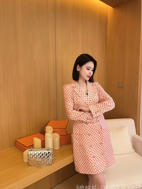 샤넬 코트 레플리카 미러급 SA급 S급 고퀄리티 정장자켓 아우터 [여성] - best