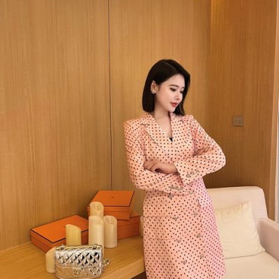 샤넬 코트 레플리카 미러급 SA급 S급 고퀄리티 정장자켓 아우터 [여성] - best