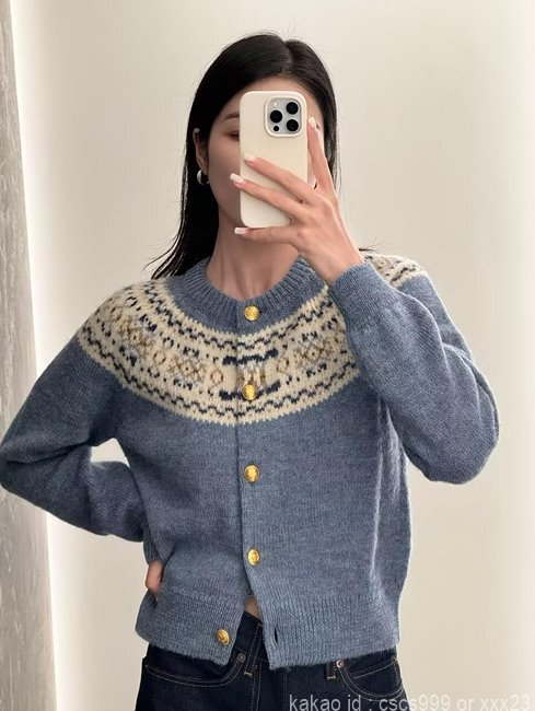 셀린느 가디건 레플리카 미러급 SA급 S급 고퀄리티 아우터 [여성] - best