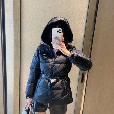 프라다 패딩 레플리카 미러급 SA급 S급 고퀄리티 점퍼 [여성] 최상급 하이엔드 - best