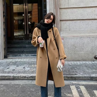 막스마라 롱코트 레플리카 미러급 SA급 S급 고퀄리티  [여성] - best