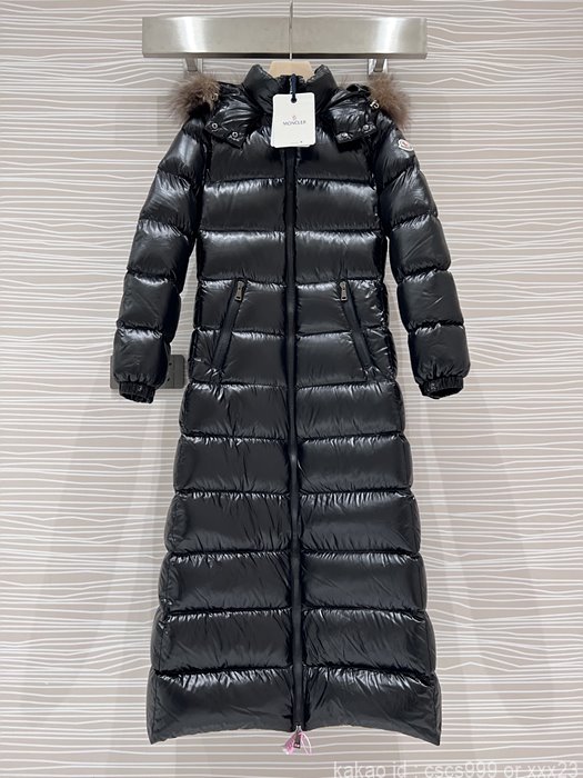 몽클레어 허드슨 롱패딩 (2 color) 레플리카 미러급 SA급 S급 고퀄리티 의류 [여성] HUDSON- best