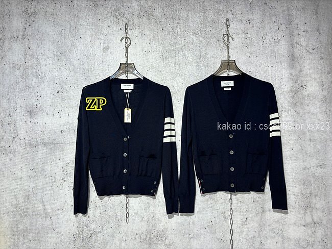 톰브라운 가디건 레플리카 미러급 SA급 S급 고퀄리티 의류 [여성] - best