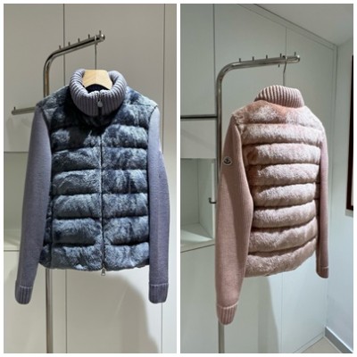 몽클레어 여성 니트 MC-M8391 레플리카 미러급 SA급 S급 고퀄리티 하이엔드 최상급 의류 [여성] - best