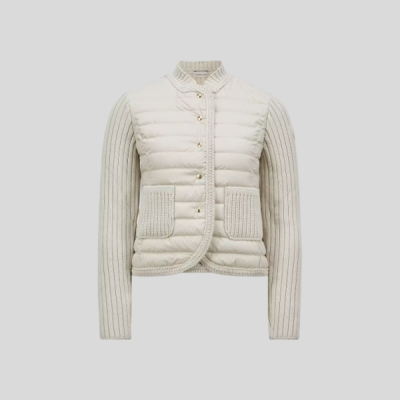 몽클레어 패딩 울 가디건(2color) 레플리카 미러급 SA급 S급 고퀄리티 하이엔드 최상급 의류 [여성] - best