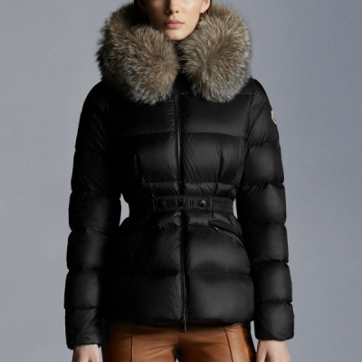 몽클레어 보에드 쇼트 구스다운 패딩 자켓 레플리카 미러급 SA급 S급 고퀄리티 하이엔드 최상급 의류 [여성] - thebest