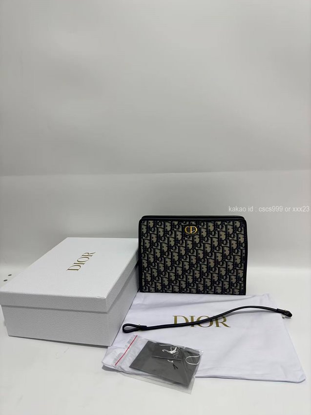 2025.12.03_[안ㅇㅇ 고객님 주문제품 검수사진] 디올 클러치백 레플리카 미러급 SA급 S급 고퀄리티 하이엔드 최상급 가방