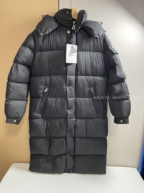 2025.12.04_[유ㅇㅇ 고객님 주문제품 검수사진] 몽클레어 하노베리안 롱패딩 점퍼 레플리카 미러급 SA급 S급 고퀄리티 하이엔드 최상급