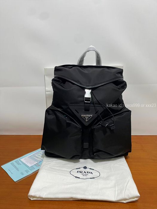 2025.12.06_[한ㅇㅇ 고객님 주문제품 검수사진] 프라다 백팩 레플리카 미러급 SA급 S급 고퀄리티 하이엔드 최상급 가방