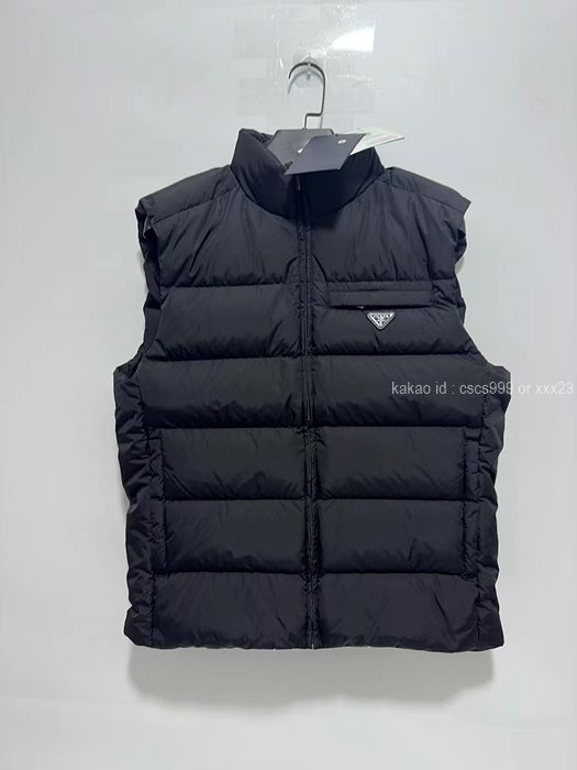 2025.12.08_[소ㅇㅇ 고객님 주문제품 검수사진] 프라다 패딩 조끼 레플리카 미러급 SA급 S급 고퀄리티 하이엔드 최상급