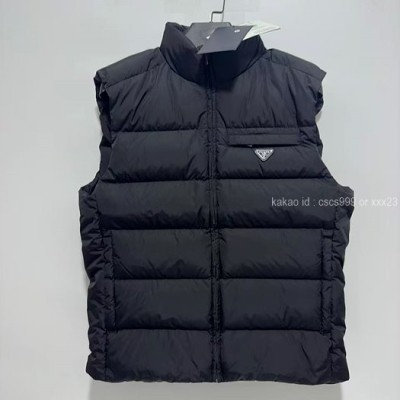 2025.12.08_[소ㅇㅇ 고객님 주문제품 검수사진] 프라다 패딩 조끼 레플리카 미러급 SA급 S급 고퀄리티 하이엔드 최상급
