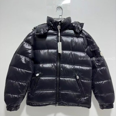 2025.12.08_[임ㅇㅇ 고객님 주문제품 검수사진] 몽클레어 마야 후드 패딩 점퍼 레플리카 미러급 SA급 S급 고퀄리티 하이엔드 최상급