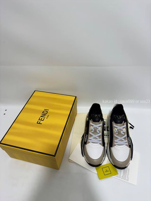 2025.12.10_[권ㅇㅇ 고객님 주문제품 검수사진] 펜디 스니커즈 레플리카 미러급 SA급 S급 고퀄리티 하이엔드 최상급 신발