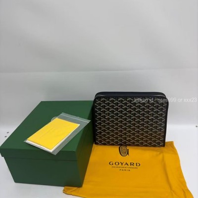 2025.12.11_[이ㅇㅇ 고객님 주문제품 검수사진] 고야드 쥬방스 클러치백 레플리카 미러급 SA급 S급 고퀄리티 하이엔드 최상급 가방