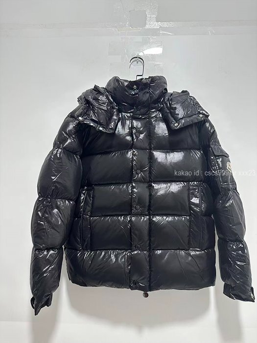 2025.12.12_[장ㅇㅇ 고객님 주문제품 검수사진] 몽클레어 마야70 후드 패딩 점퍼 레플리카 미러급 SA급 S급 고퀄리티 하이엔드 최상급
