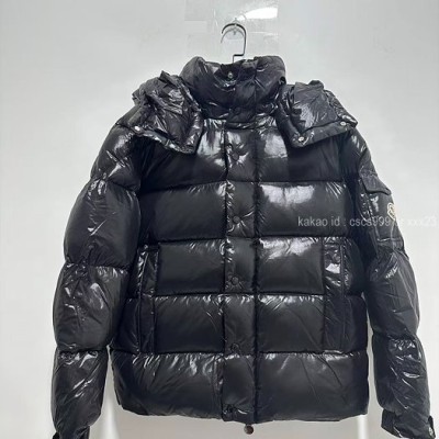 2025.12.12_[장ㅇㅇ 고객님 주문제품 검수사진] 몽클레어 마야70 후드 패딩 점퍼 레플리카 미러급 SA급 S급 고퀄리티 하이엔드 최상급