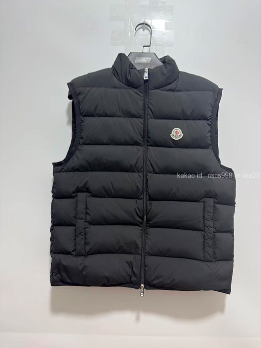 2025.12.12_[석ㅇㅇ 고객님 주문제품 검수사진] 몽클레어 패딩 조끼 레플리카 미러급 SA급 S급 고퀄리티 하이엔드 최상급