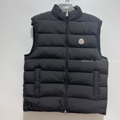 2025.12.12_[석ㅇㅇ 고객님 주문제품 검수사진] 몽클레어 패딩 조끼 레플리카 미러급 SA급 S급 고퀄리티 하이엔드 최상급