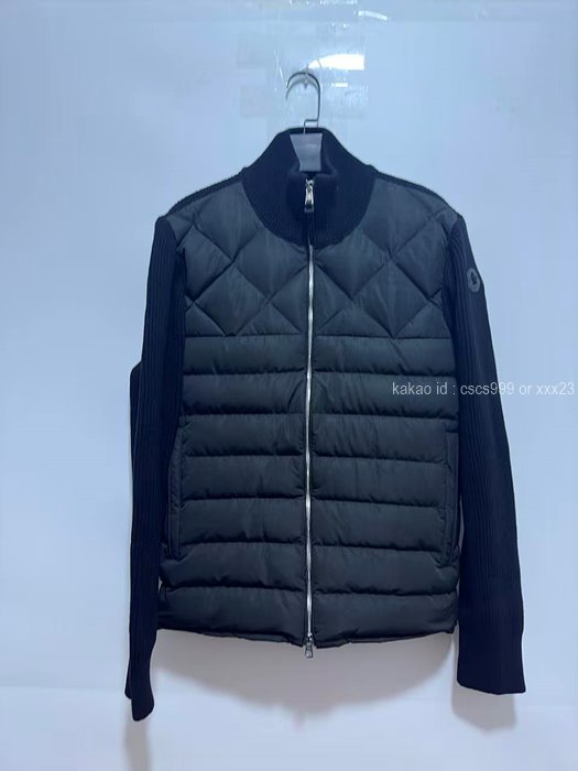 2025.12.13_[강ㅇㅇ 고객님 주문제품 검수사진] 몽클레어 패딩 니트 레플리카 미러급 SA급 S급 고퀄리티 하이엔드 최상급