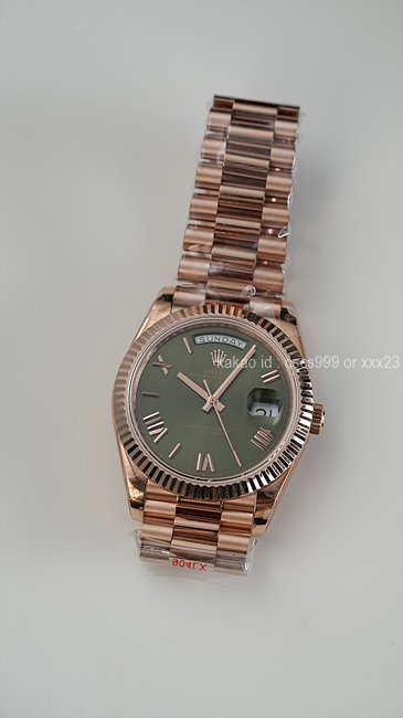 2025.12.17_[류ㅇㅇ 고객님 주문제품 검수사진] 로렉스 데이데이트 시계 레플리카 미러급 SA급 S급 고퀄리티 하이엔드 최상급