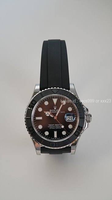 2025.12.17_[이ㅇㅇ 고객님 주문제품 검수사진] 로렉스 요트마스터 시계 레플리카 미러급 SA급 S급 고퀄리티 하이엔드 최상급
