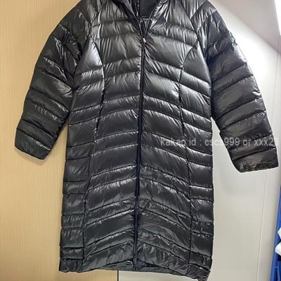 2025.12.18_[구ㅇㅇ 고객님 주문제품 검수사진] 몽클레어 여성 롱패딩 점퍼 레플리카 미러급 SA급 S급 고퀄리티 하이엔드 최상급