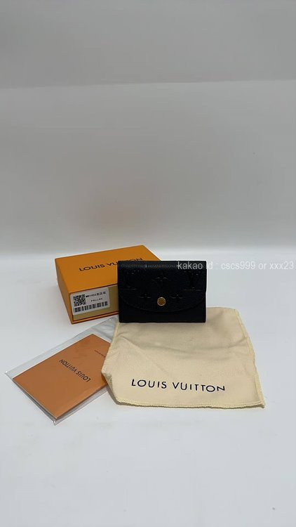 2025.12.19_[윤ㅇㅇ 고객님 주문제품 검수사진] 루이비통 지갑 레플리카 미러급 SA급 S급 고퀄리티 하이엔드 최상급