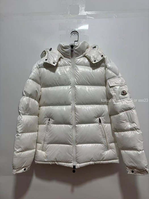 2025.12.20_[김ㅇㅇ 고객님 주문제품 검수사진] 몽클레어 마야 후드 패딩 점퍼 레플리카 미러급 SA급 S급 고퀄리티 하이엔드 최상급