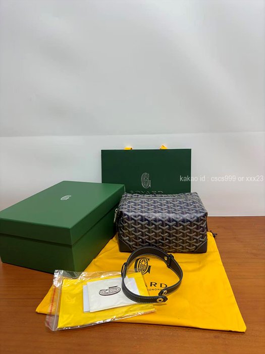 2025.12.21_[유ㅇㅇ 고객님 주문제품 검수사진] 고야드 파우치백 가방 레플리카 미러급 SA급 S급 고퀄리티 하이엔드 최상급