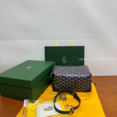 2025.12.21_[유ㅇㅇ 고객님 주문제품 검수사진] 고야드 파우치백 가방 레플리카 미러급 SA급 S급 고퀄리티 하이엔드 최상급