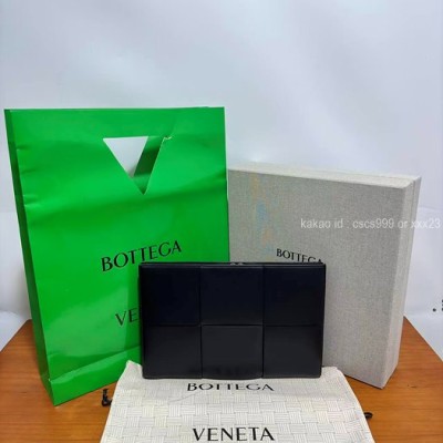 2025.12.21_[함ㅇㅇ 고객님 주문제품 검수사진] 보테가베네타 아르코 클러치백 레플리카 미러급 SA급 S급 고퀄리티 하이엔드 최상급 가방